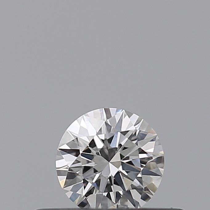 0.23 carat Round diamond E  VS2 Excellent