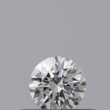 0.23 carat Round diamond E  VS2 Excellent