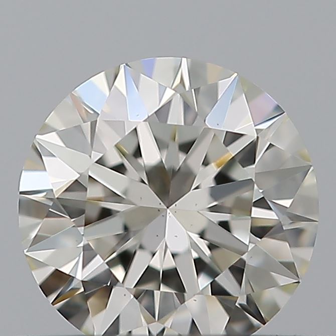 0.41 carat Round diamond I  VS2 Excellent