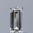 0.51 carat Baguette diamond H VVS1 