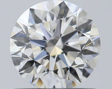 0.76 carat Round diamond D  IF Excellent