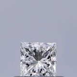 0.31 carat Princess diamond E VVS2 