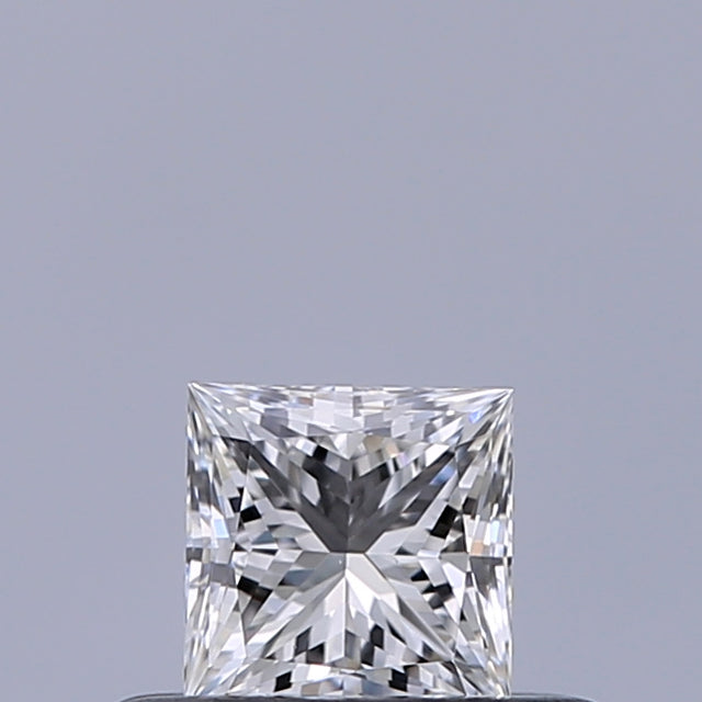 0.31 carat Princess diamond E VVS2 