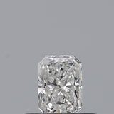0.23 carat Radiant diamond E  VVS2