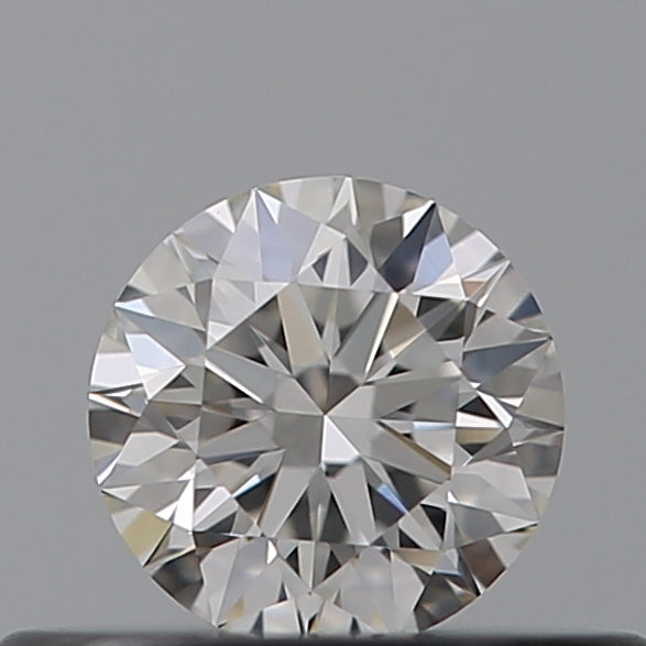 0.25 carat Round diamond F  VVS1 Excellent