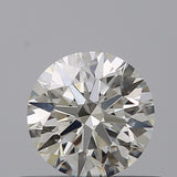 0.55 carat Round diamond J VVS2 Excellent