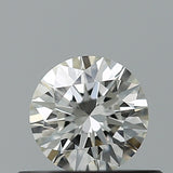 0.32 carat Round diamond G  IF Excellent