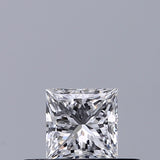 0.30 carat Princess diamond F IF 