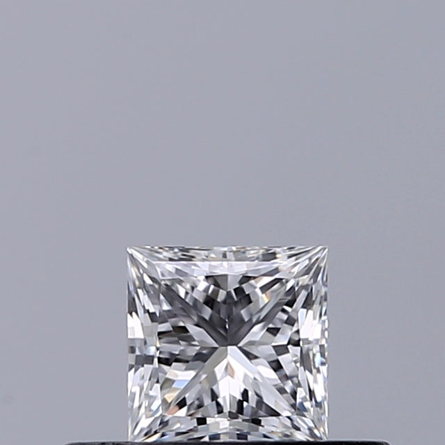 0.30 carat Princess diamond F IF 