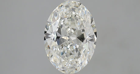 1.81 carat Oval diamond H SI1 