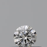 0.19 carat Round diamond G  VVS1 Excellent