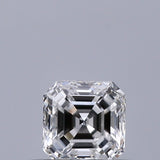 0.34 carat Emerald diamond D VVS2 