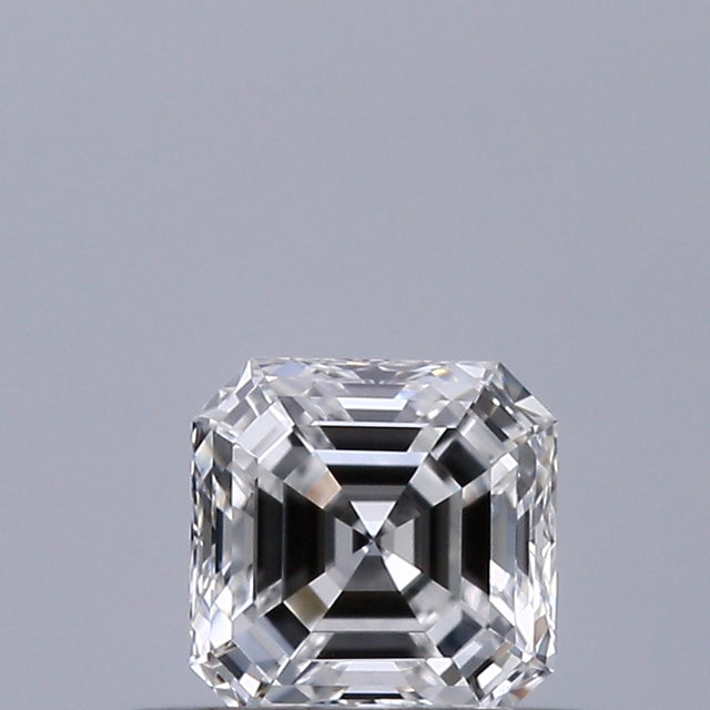 0.34 carat Emerald diamond D VVS2 