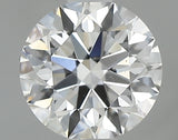 0.57 carat Round diamond D VS2 Excellent