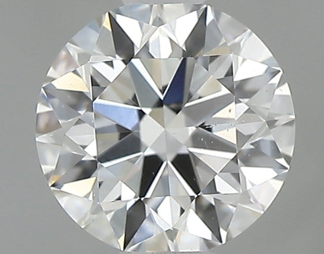 0.57 carat Round diamond D VS2 Excellent