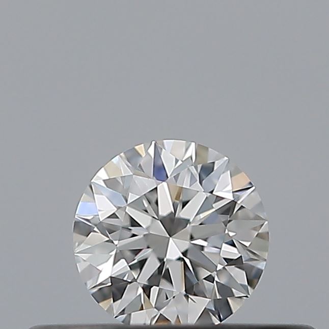 0.20 carat Round diamond D  VVS1 Excellent
