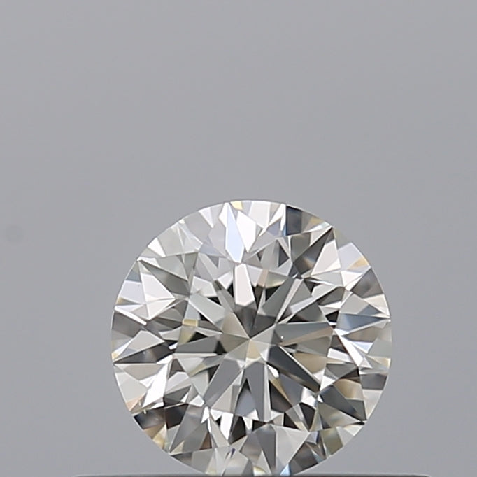 0.37 carat Round diamond I VS2 Excellent