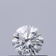 0.34 carat Round diamond D VVS1 Excellent