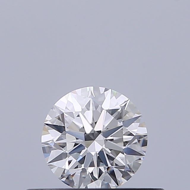 0.34 carat Round diamond D VVS1 Excellent