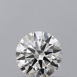 0.23 carat Round diamond E  VVS1 Excellent
