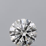 0.23 carat Round diamond E  VVS1 Excellent
