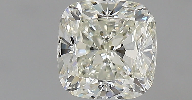 0.82 carat Cushion diamond K VVS1 