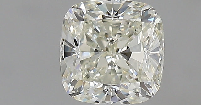 0.82 carat Cushion diamond K VVS1 