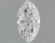 0.80 carat Marquise diamond D SI2 