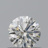 0.51 carat Round diamond I  VS1 Excellent