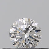 0.19 carat Round diamond G  VVS1 Excellent