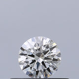 0.27 carat Round diamond G VVS1 Excellent