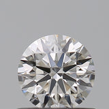 0.54 carat Round diamond I  IF Excellent