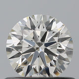 0.55 carat Round diamond J  VS1 Excellent