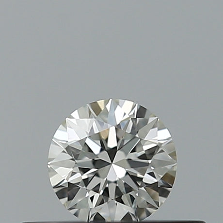 0.19 carat Round diamond I VVS2 Excellent