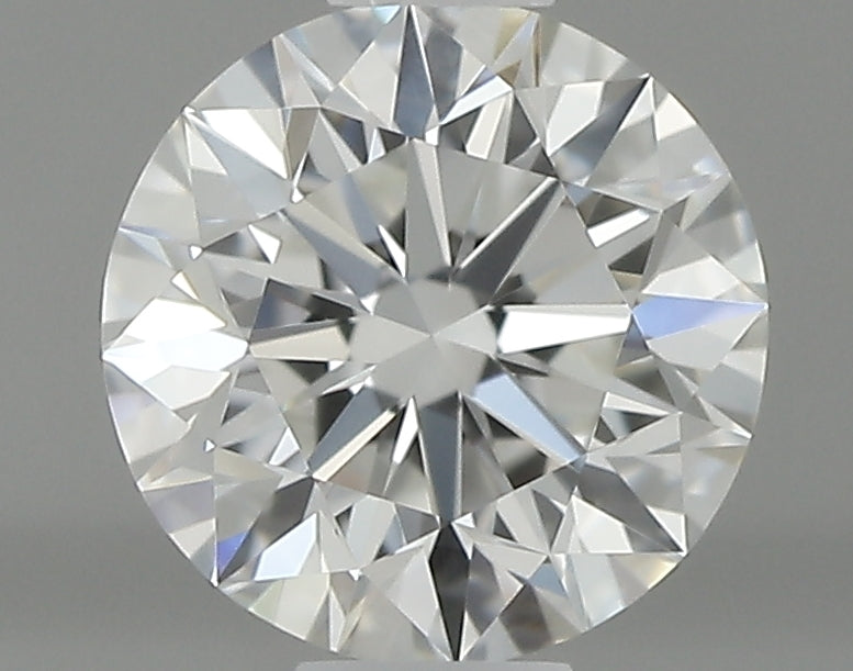 0.44 carat Round diamond F  IF Excellent