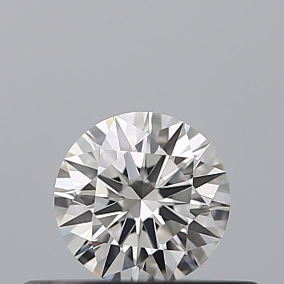 0.24 carat Round diamond F  VVS2 Excellent