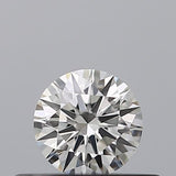 0.24 carat Round diamond F  VVS2 Excellent