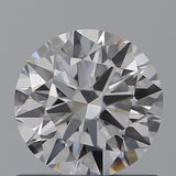 0.67 carat Round diamond D  VS2 Excellent