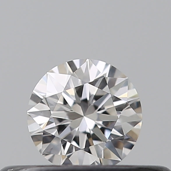 0.21 carat Round diamond E  VS2 Excellent