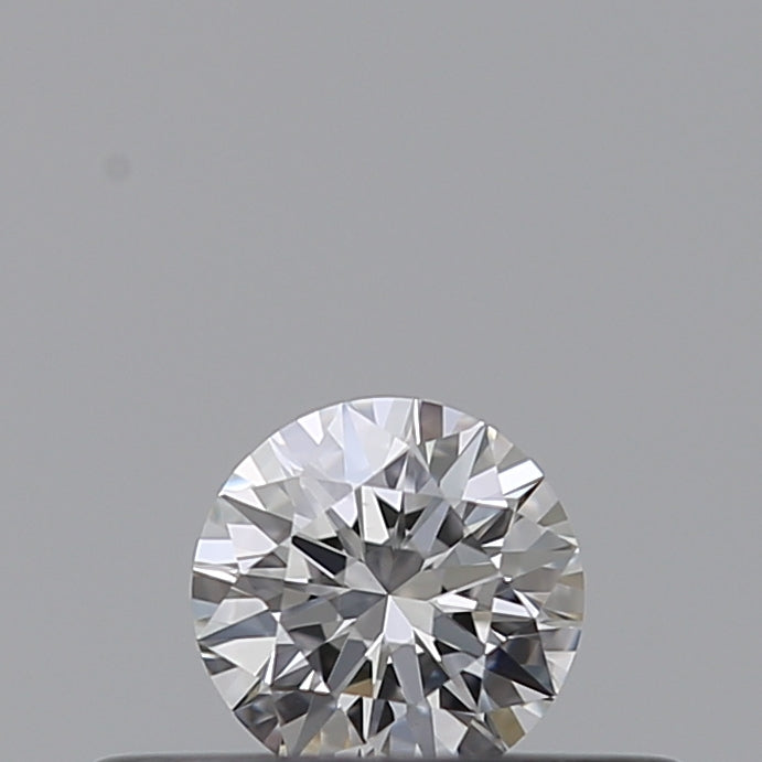 0.19 carat Round diamond E  VS1 Excellent