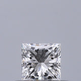 0.30 carat Princess diamond D VVS1 
