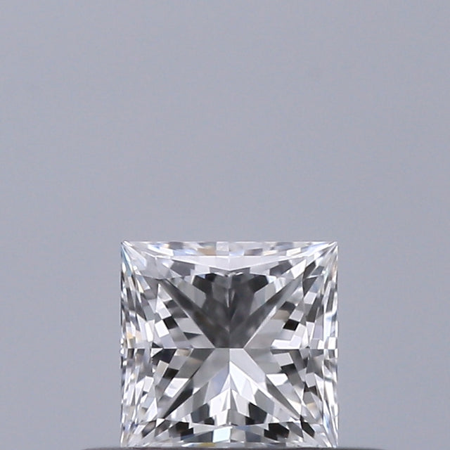 0.30 carat Princess diamond D VVS1 