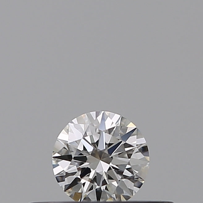 0.18 carat Round diamond G  VVS2 Excellent