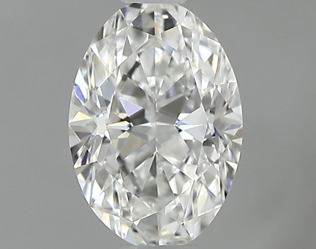 0.50 carat Oval diamond G VVS2 
