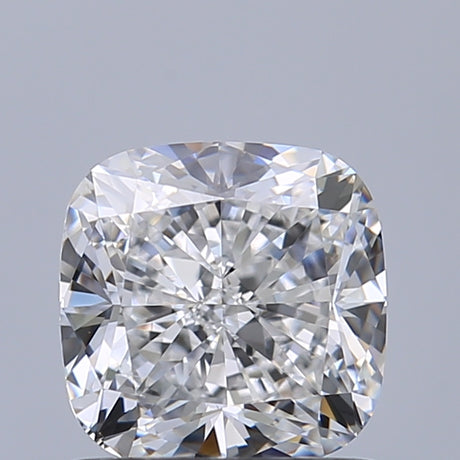 1.00 carat Cushion diamond D IF 
