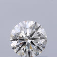 0.55 carat Round diamond H IF Excellent