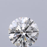 0.55 carat Round diamond H IF Excellent