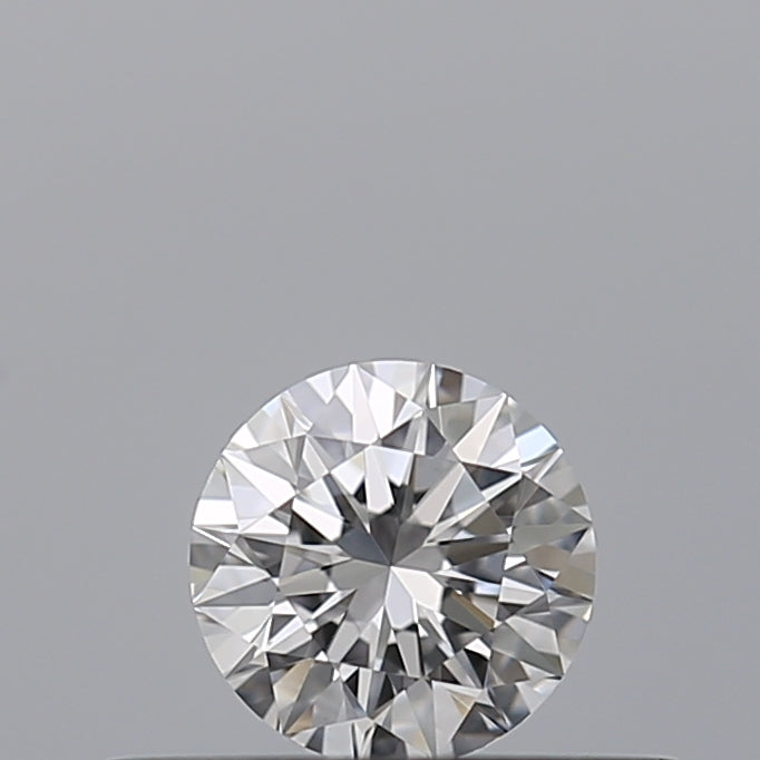 0.27 carat Round diamond D  VS1 Excellent