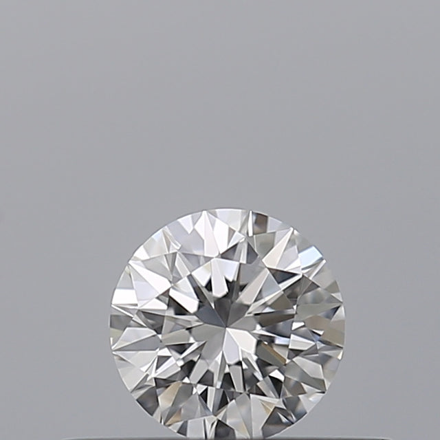 0.27 carat Round diamond D  VS1 Excellent