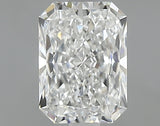 1.01 carat Radiant diamond F VS1 